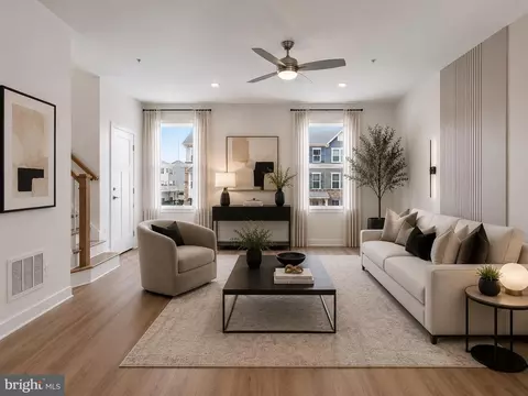 Living - 143 Lyons Creek Dr, Laurel, MD 20708 photo 2 of 3