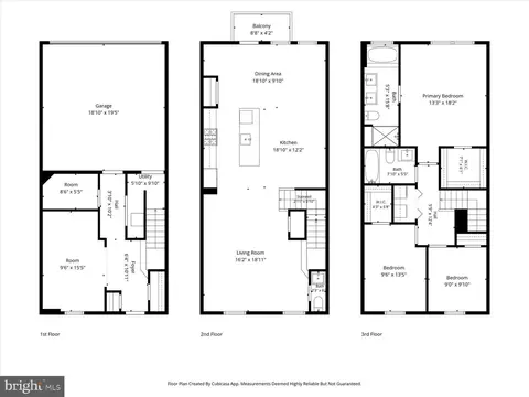 Floorplan - 143 Lyons Creek Dr, Laurel, MD 20708 photo 4 of 4