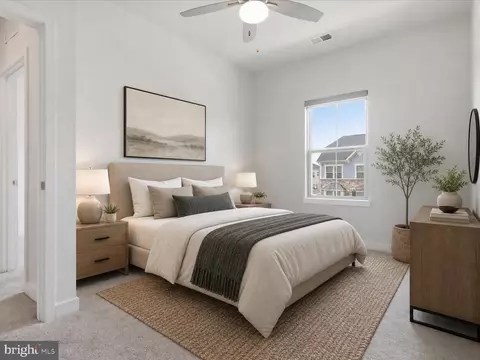 Bedroom - 143 Lyons Creek Dr, Laurel, MD 20708 photo 2 of 3