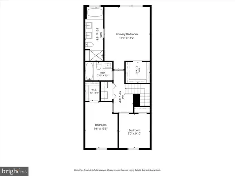 Floorplan - 143 Lyons Creek Dr, Laurel, MD 20708 photo 3 of 4
