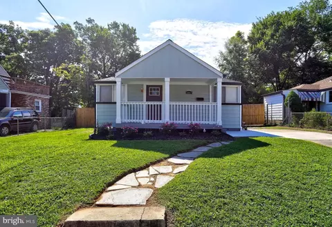 5007 54th Pl, Hyattsville, MD 20781