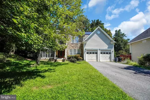 Exterior - 15611 Straughn Dr, Laurel, MD 20707 photo 4 of 10
