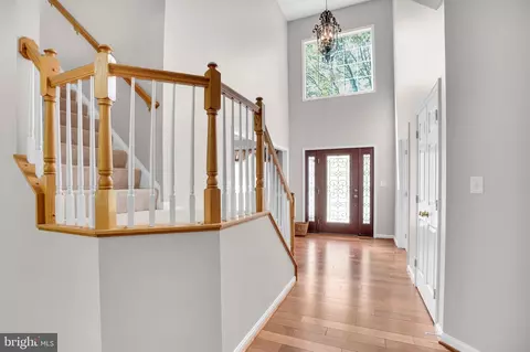 Entry Way - 15611 Straughn Dr, Laurel, MD 20707 photo 4 of 5