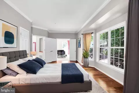 Bedroom - 15611 Straughn Dr, Laurel, MD 20707 photo 1 of 8
