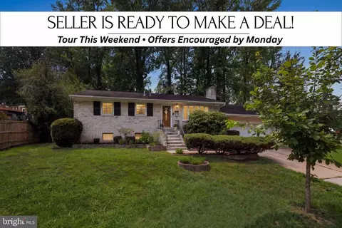 2903 Kingsway Rd, Fort Washington, MD 20744
