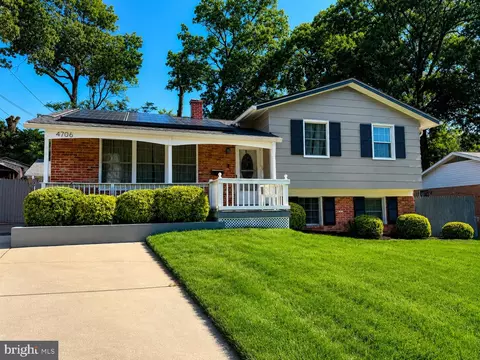 4706 Mangum Rd, College Park, MD 20740