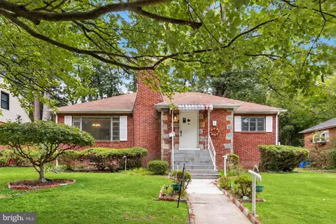 6603 Wells Pkwy, Hyattsville, MD 20782