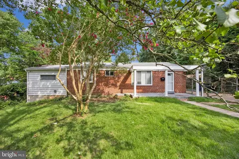 3307 Rutgers St, Hyattsville, MD 20783