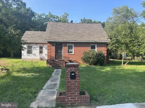 6600 Woodland Rd, Morningside, MD 20746