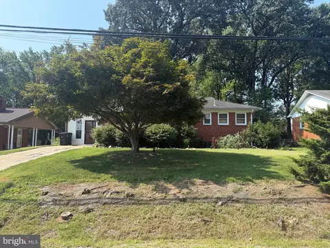 Exterior - 9309 Tuckerman St, Lanham, MD 20706 photo 1 of 3