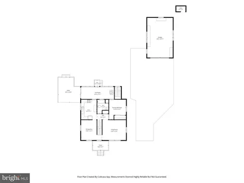 Floorplan - 6309 Naval Ave, Lanham, MD 20706 photo 1 of 4