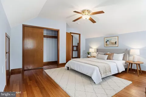 Bedroom - 6309 Naval Ave, Lanham, MD 20706 photo 5 of 9
