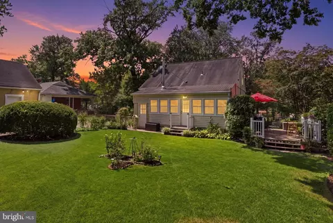 Exterior - 6309 Naval Ave, Lanham, MD 20706 photo 12 of 16