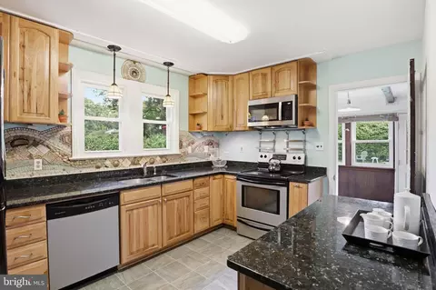 Kitchen - 6309 Naval Ave, Lanham, MD 20706 photo 1 of 3