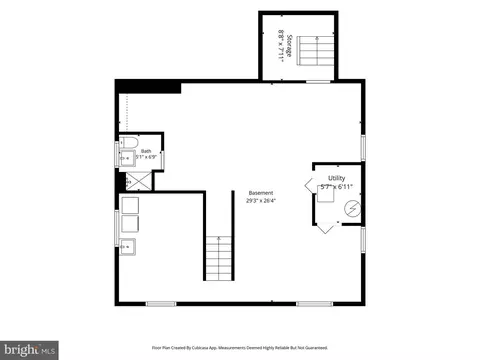 Floorplan - 6309 Naval Ave, Lanham, MD 20706 photo 3 of 4