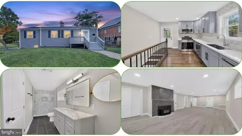 4713 Boosa St, Capitol Heights, MD 20743
