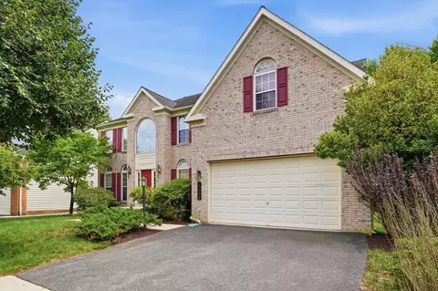 Exterior - 10009 Nicol Ct E, Bowie, MD 20721 photo 12 of 12