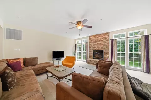 Living - 10009 Nicol Ct E, Bowie, MD 20721 photo 3 of 5