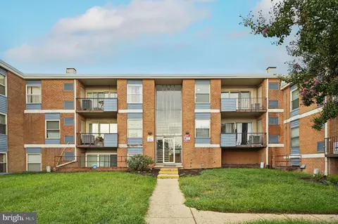 3811 Saint Barnabas Rd #T204, Suitland, MD 20746
