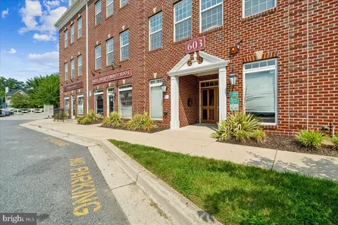 Exterior - 603 7th St #402, Laurel, MD 20707 photo 1 of 1