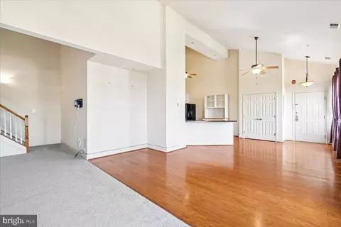 Living - 603 7th St #402, Laurel, MD 20707 photo 7 of 8