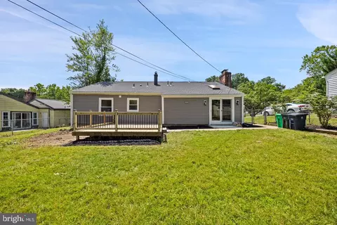 Exterior - 13203 Clarington Ct, Laurel, MD 20708 photo 4 of 5