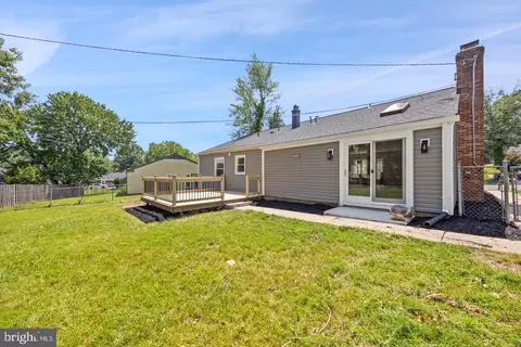 Exterior - 13203 Clarington Ct, Laurel, MD 20708 photo 5 of 5