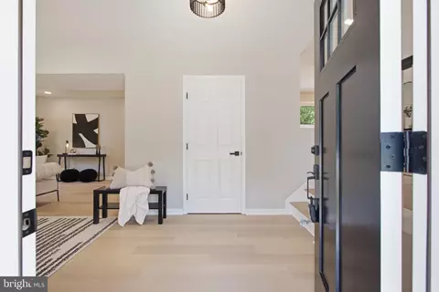 Entry Way - 9602 Dubarry Ave, Lanham, MD 20706 photo 8 of 8