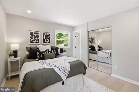 Bedroom - 9602 Dubarry Ave, Lanham, MD 20706 photo 1 of 5
