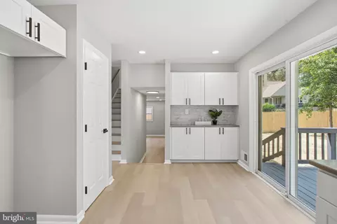 Entry Way - 9602 Dubarry Ave, Lanham, MD 20706 photo 1 of 8