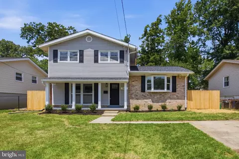 Exterior - 9602 Dubarry Ave, Lanham, MD 20706 photo 1 of 3