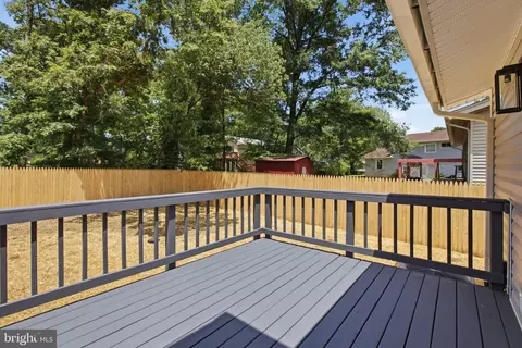 Exterior - 9602 Dubarry Ave, Lanham, MD 20706 photo 3 of 3