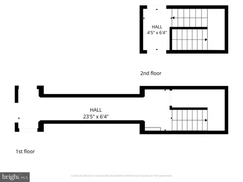 Floorplan - 306 12 Montgomery St, Laurel, MD 20707 photo 5 of 5