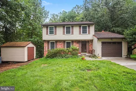 Exterior - 3410 Inverwood Ln, Bowie, MD 20721 photo 3 of 3