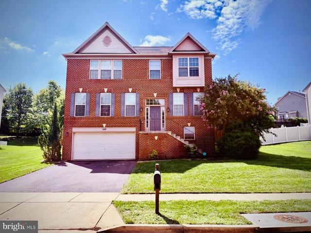 509 Bricker Dr, Fort Washington, MD 20744