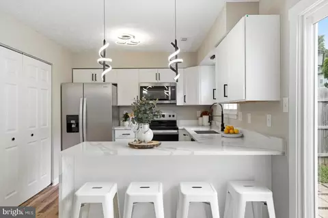 Kitchen - 2807 Red Oak Ln, Lanham, MD 20706 photo 1 of 5