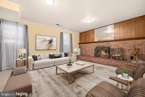 Living - 4312 Kinmount Rd, Lanham, MD 20706 photo 5 of 8