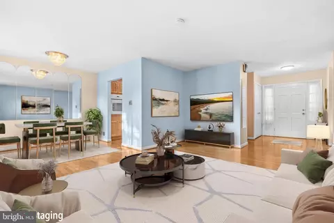 Living - 4312 Kinmount Rd, Lanham, MD 20706 photo 2 of 8