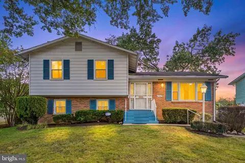 Exterior - 4312 Kinmount Rd, Lanham, MD 20706 photo 1 of 6