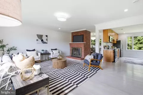 Living - 5200 Baltimore Ln, Lanham, MD 20706 photo 1 of 6