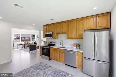Kitchen - 5200 Baltimore Ln, Lanham, MD 20706 photo 1 of 1