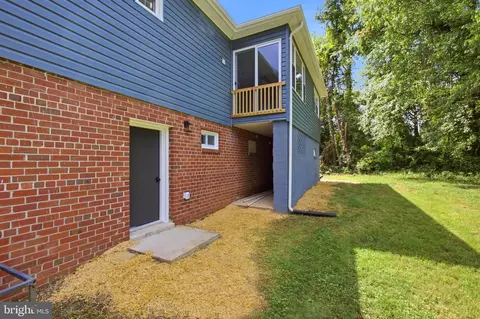 Exterior - 5200 Baltimore Ln, Lanham, MD 20706 photo 4 of 4