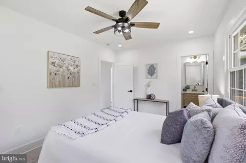 Bedroom - 5200 Baltimore Ln, Lanham, MD 20706 photo 2 of 5