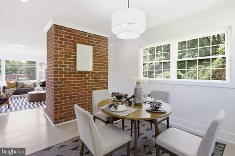 Dining - 5200 Baltimore Ln, Lanham, MD 20706 photo 3 of 4