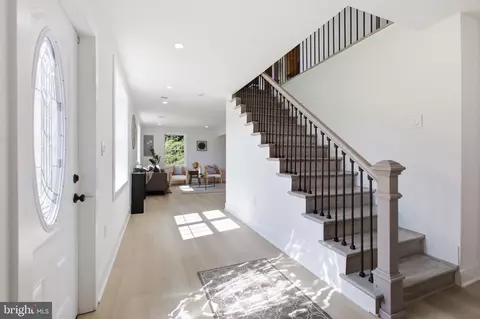 Entry Way - 5200 Baltimore Ln, Lanham, MD 20706 photo 3 of 4