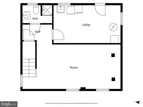 Floorplan - 4209 30th St, Mount Rainier, MD 20712 photo 1 of 5