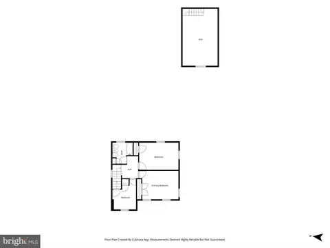 Floorplan - 4209 30th St, Mount Rainier, MD 20712 photo 3 of 5