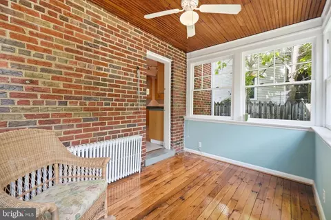 Exterior - 4209 30th St, Mount Rainier, MD 20712 photo 8 of 11