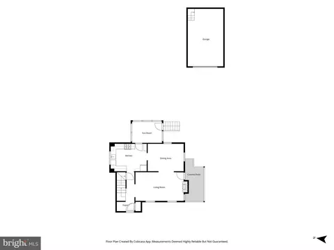 Floorplan - 4209 30th St, Mount Rainier, MD 20712 photo 2 of 5