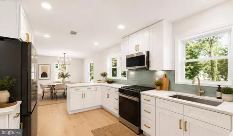 Kitchen - 11700 Chantilly Ln, Bowie, MD 20721 photo 1 of 2